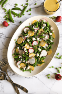 Arugula Spring Salad