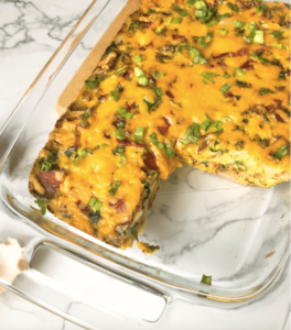 Fritatta casserole