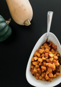 Roasted butternut