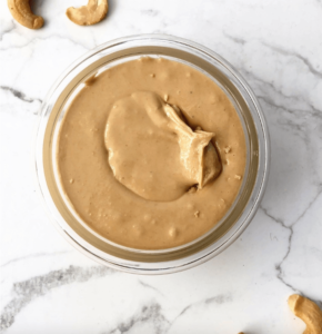 creamy Cashew butter