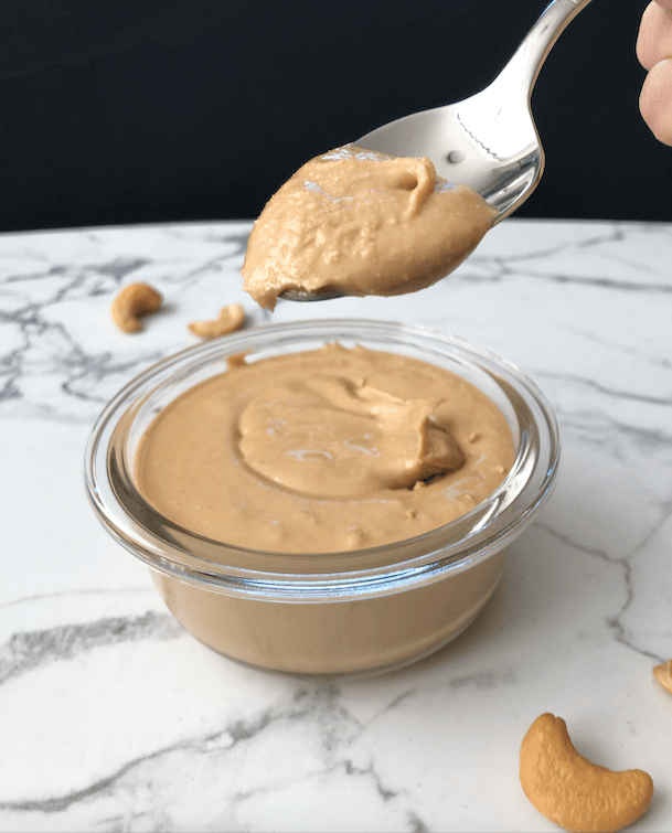 Easy Cashew Butter