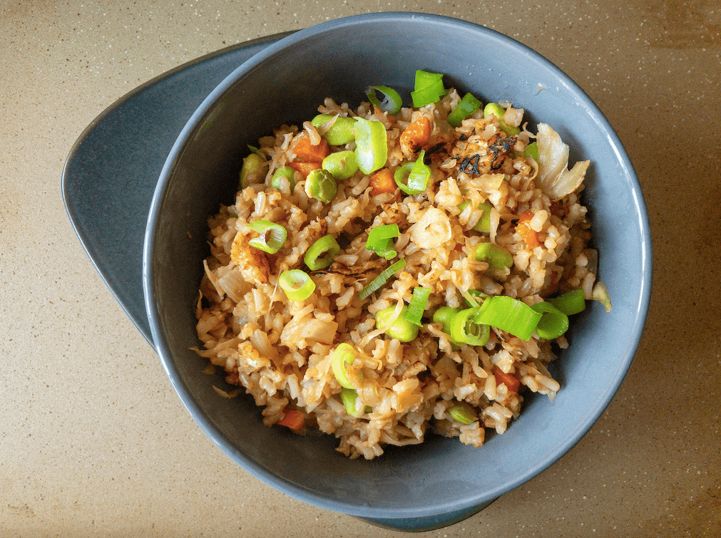 Fried Rice (Better Than Takeout!) and The Secrets of Volume Eating ...
