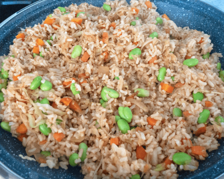 Fried Rice (Better Than Takeout!) And The Secrets Of Volume Eating ...