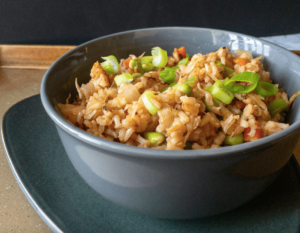 Asian Fried rice