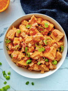 Sweet Potato Salad