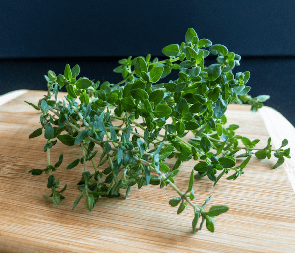 thyme on board