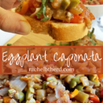 Eggplant Caponata