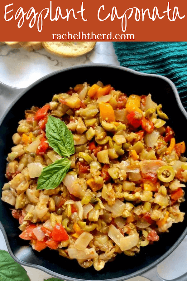 Eggplant Caponata