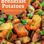 Roasted Breakfast Potatoes