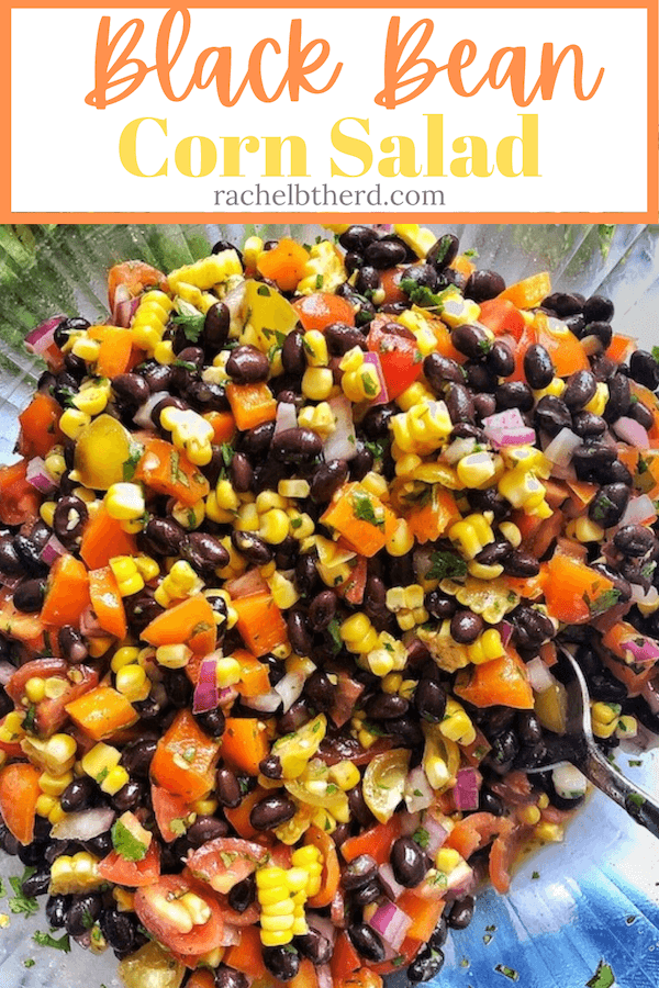 Black Bean Corn Salad