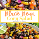 Black Bean Corn Salad