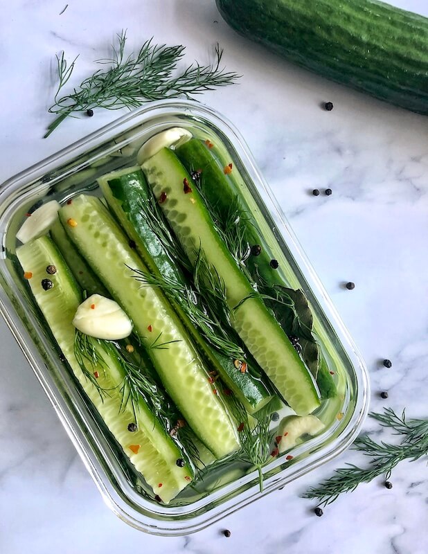 pickles homemade