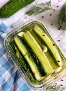 refrigerator pickles