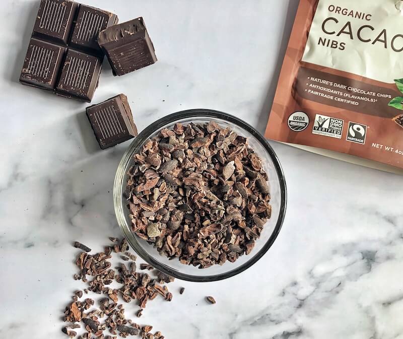 what are cacao nibs