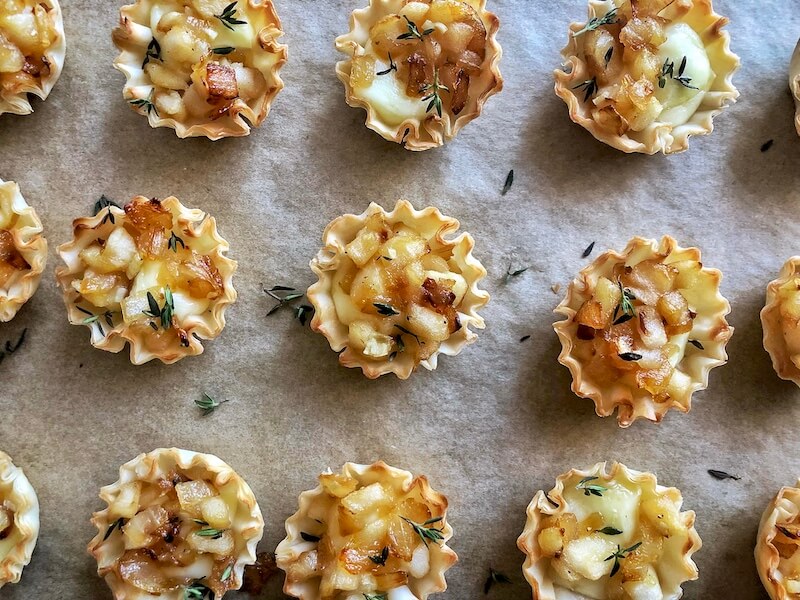 easy holiday entertaining appetizers