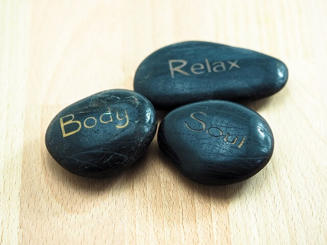 body, relax, soul