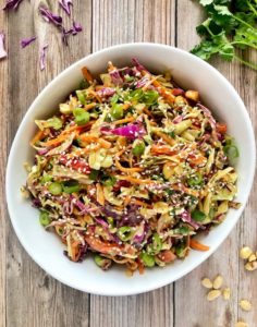 Asian Slaw Recipe