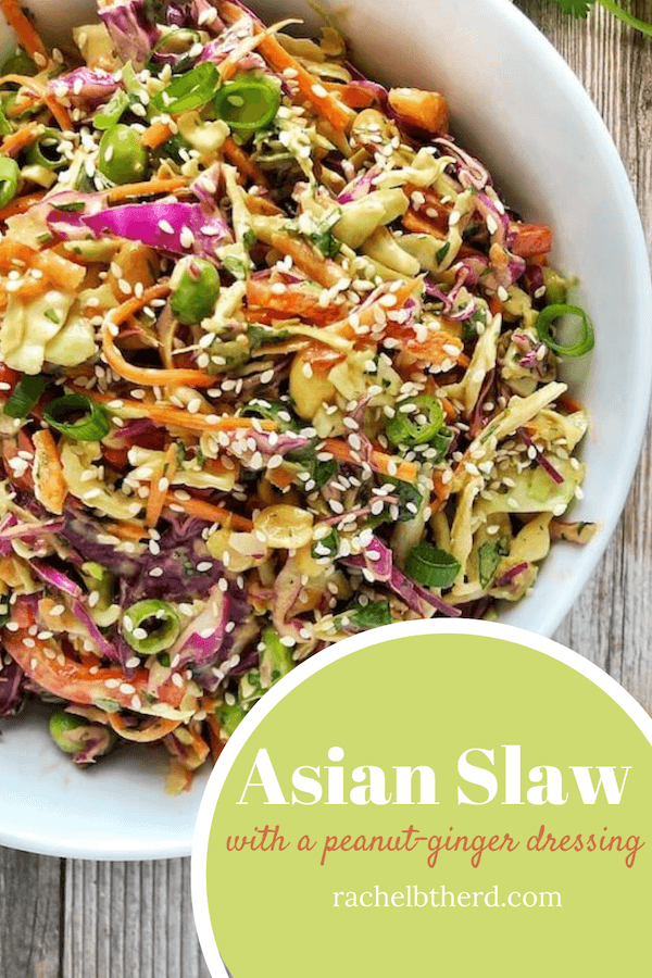 Asian Slaw Salad