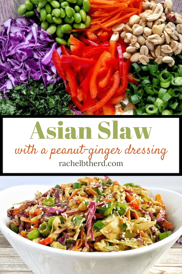 Asian Slaw Salad