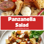 Tomato Panzanella Salad