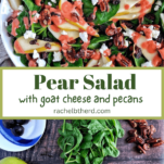 Pear Salad